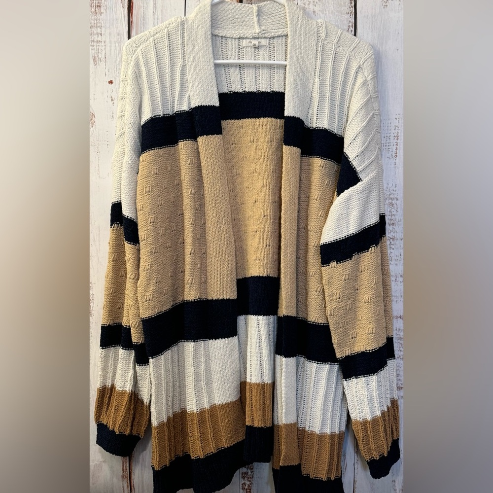 Warm Cardigan